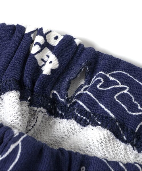 BREEZE(ブリーズ)の「アメリカンダイナー総柄カットソーパンツ(その他パンツ・キッズ・ブラック/レッド/グリーン/ブラウン/ネイビー・100/110/90/80/120/140/130)」の9枚目の写真