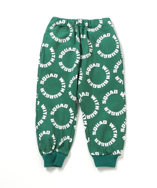 BREEZE(ブリーズ)の「アメリカンダイナー総柄カットソーパンツ(その他パンツ・キッズ・ブラック/レッド/グリーン/ブラウン/ネイビー・100/110/90/80/120/140/130)」の11枚目の写真