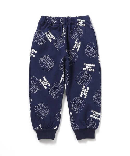 BREEZE(ブリーズ)の「アメリカンダイナー総柄カットソーパンツ(その他パンツ・キッズ・ブラック/レッド/グリーン/ブラウン/ネイビー・100/110/90/80/120/140/130)」の12枚目の写真