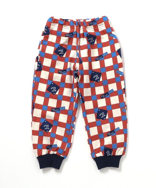 BREEZE(ブリーズ)の「アメリカンダイナー総柄カットソーパンツ(その他パンツ・キッズ・ブラック/レッド/グリーン/ブラウン/ネイビー・100/110/90/80/120/140/130)」の13枚目の写真