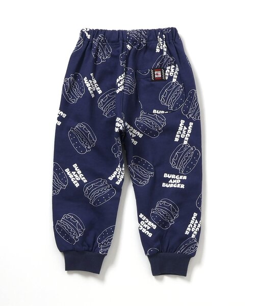 BREEZE(ブリーズ)の「アメリカンダイナー総柄カットソーパンツ(その他パンツ・キッズ・ブラック/レッド/グリーン/ブラウン/ネイビー・100/110/90/80/120/140/130)」の14枚目の写真
