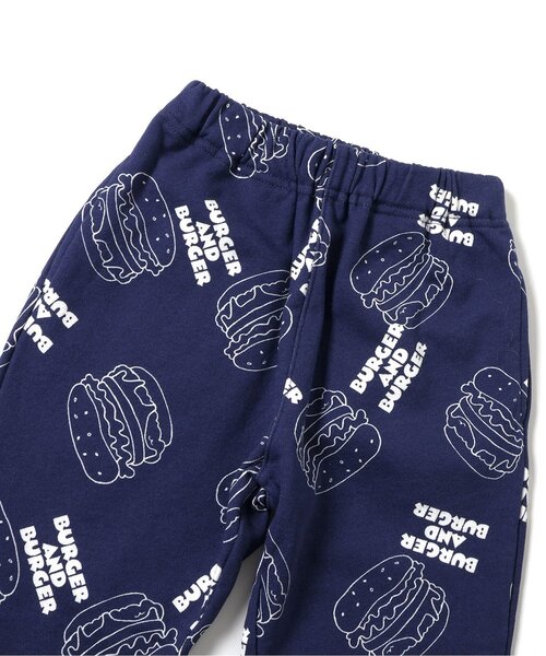 BREEZE(ブリーズ)の「アメリカンダイナー総柄カットソーパンツ(その他パンツ・キッズ・ブラック/レッド/グリーン/ブラウン/ネイビー・100/110/90/80/120/140/130)」の6枚目の写真