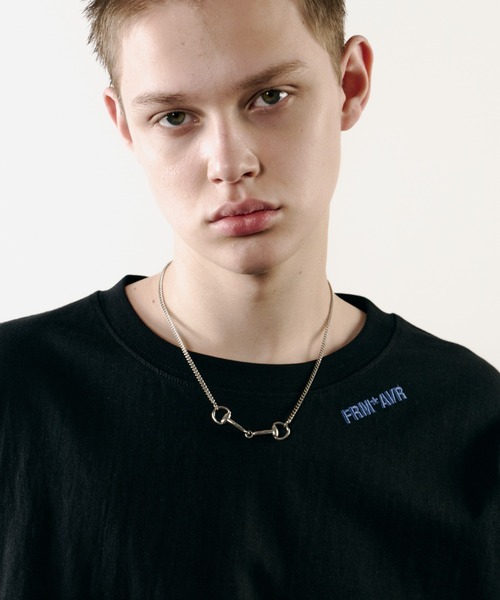 AIVER(アイバー)の「AIVER THE WORLD L/S TEE(Tシャツ/カットソー・メンズ・ブラック/チャコールグレー/オフホワイト・LARGE/MEDIUM/SMALL)」の22枚目の写真