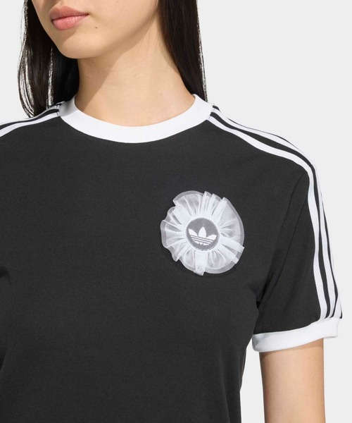アディダス オリジナルス レース ブランド春夏Tシャツ / アディダス