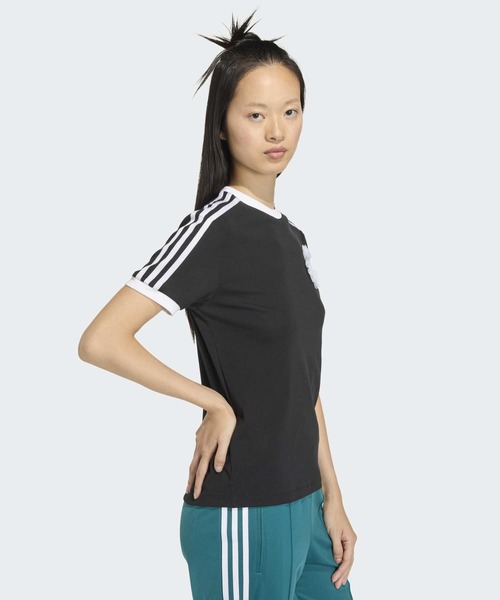 アディダス オリジナルス レース ブランド春夏Tシャツ / アディダス