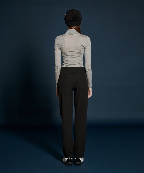 NEU GOLF(エヌイーユーゴルフ)の「SEE-THROUGH WOOL T-SHIRT - GRAY(Tシャツ/カットソー・レディース・その他・LARGE/MEDIUM/SMALL)」の7枚目の写真