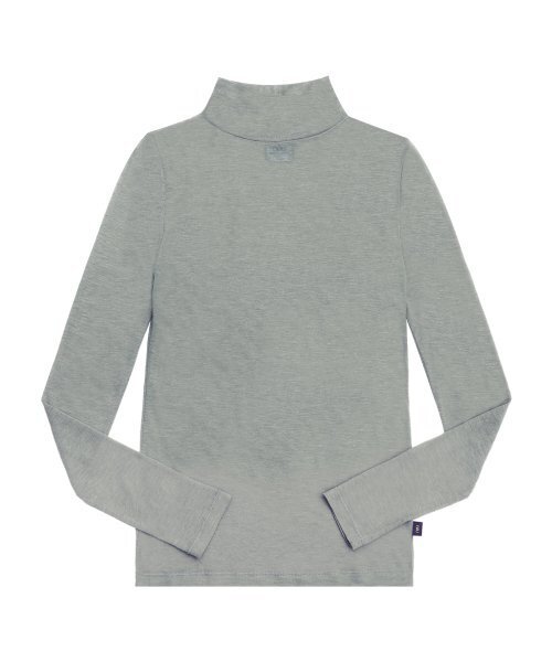 NEU GOLF(エヌイーユーゴルフ)の「SEE-THROUGH WOOL T-SHIRT - GRAY(Tシャツ/カットソー・レディース・その他・LARGE/MEDIUM/SMALL)」の12枚目の写真