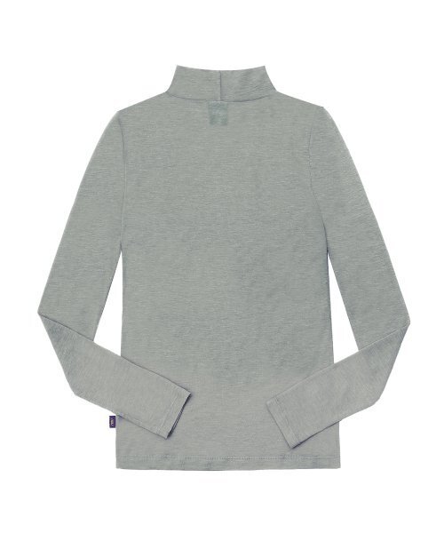 NEU GOLF(エヌイーユーゴルフ)の「SEE-THROUGH WOOL T-SHIRT - GRAY(Tシャツ/カットソー・レディース・その他・LARGE/MEDIUM/SMALL)」の13枚目の写真