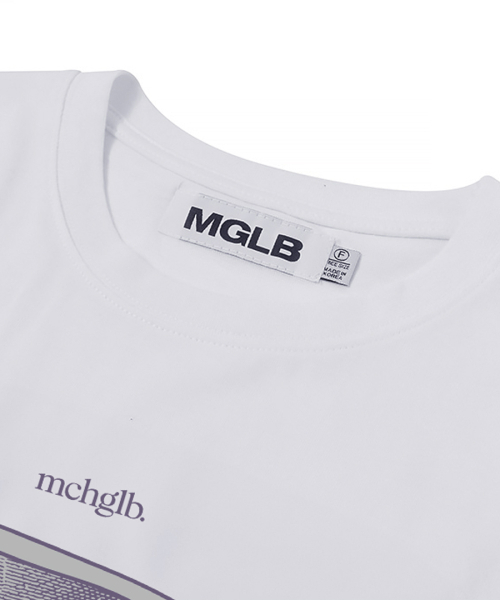 MATCHGLOBE(マッチグローブ)の「ダビッドフェイスカットオーバーフィットティー(ホワイト)(Tシャツ/カットソー・レディース・その他・FREE)」の5枚目の写真