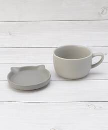 one'sterrace | ポケトル ネコサラマグ 300ml(グラス/マグカップ/タンブラー)