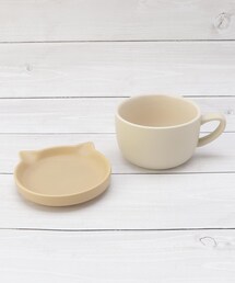 one'sterrace | ポケトル ネコサラマグ 300ml(グラス/マグカップ/タンブラー)