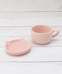 one'sterrace | ポケトル ネコサラマグ 300ml(グラス/マグカップ/タンブラー)