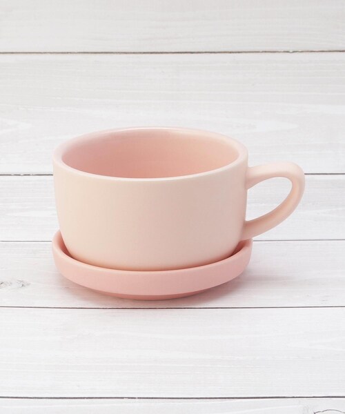 one'sterrace(ワンズテラス)の「◆ポケトル ネコサラマグ 300ml(グラス/マグカップ/タンブラー・レディース・グレー系4/ベージュ系8/ピンク系9・99)」の5枚目の写真