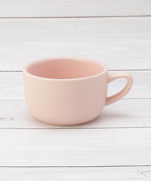 one'sterrace(ワンズテラス)の「◆ポケトル ネコサラマグ 300ml(グラス/マグカップ/タンブラー・レディース・グレー系4/ベージュ系8/ピンク系9・99)」の6枚目の写真