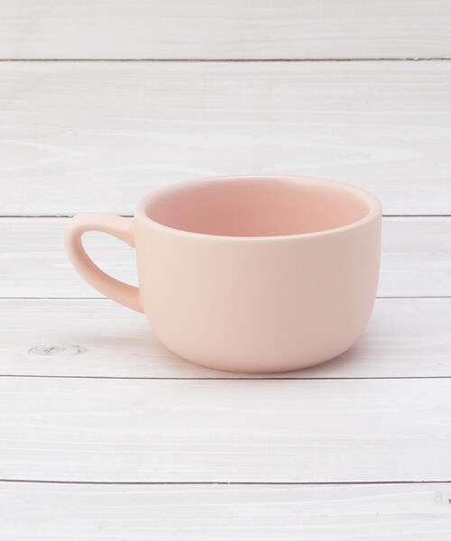 one'sterrace(ワンズテラス)の「◆ポケトル ネコサラマグ 300ml(グラス/マグカップ/タンブラー・レディース・グレー系4/ベージュ系8/ピンク系9・99)」の7枚目の写真