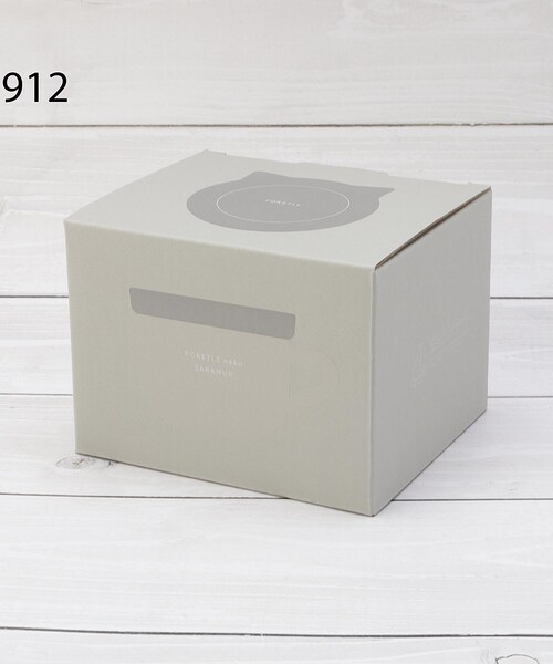 one'sterrace(ワンズテラス)の「◆ポケトル ネコサラマグ 300ml(グラス/マグカップ/タンブラー・レディース・グレー系4/ベージュ系8/ピンク系9・99)」の16枚目の写真