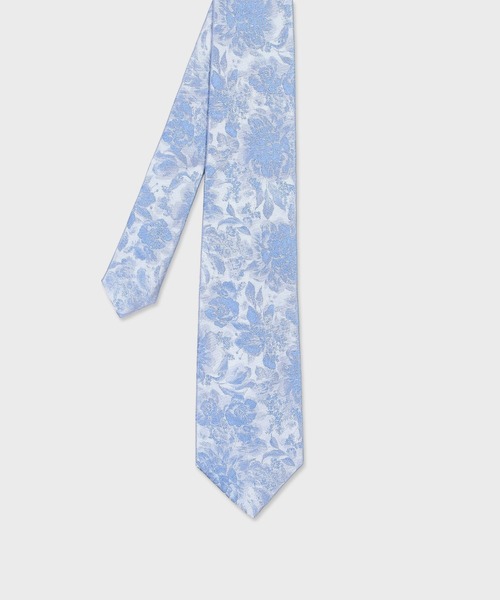 ジャカードフローラル タイ【250108 552MT】（ネクタイ）｜Paul Smith