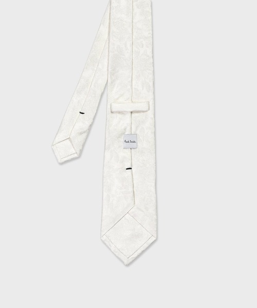 ジャカードフローラル タイ【250108 552MT】（ネクタイ）｜Paul Smith
