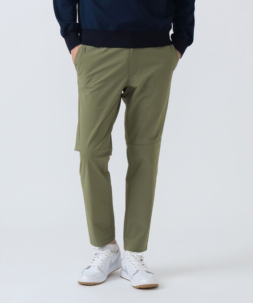 BEAMS GOLF｜ビームスゴルフのパンツ（グリーン・カーキ/緑色系）通販