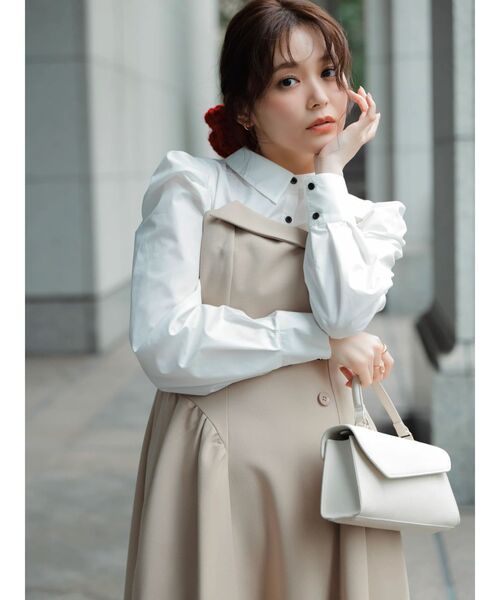 日本製ALL3mロングジョン&タッパー /クラッシックスタイル/レディースMLb 日本製ALL3mロングジョン&タッパー /クラッシックスタイル/レディースMLb