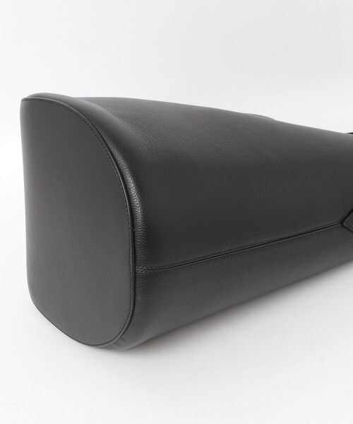 J&M Davidson（ジェイアンドエムデヴィッドソン）の「J&M DAVIDSON QUIVER BUCKET ジェイアンドエムデヴィッドソン クリバー バケット  ショルダーバッグ（ショルダーバッグ・レディース・グレー系1/ブラック・FREE）」の20枚目の写真