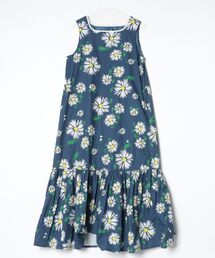 rosy monster（ロージーモンスター）の「花柄ノースリーブワンピース（ワンピース）」