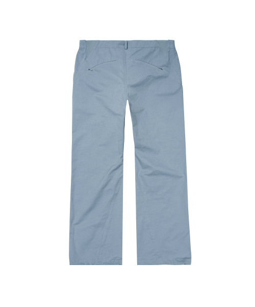 HYUNFIT（ヒョンフィット）の「REFLECTIVE TRACK PANTS-[GRAY]（スウェットパンツ・メンズ・その他・SMALL/MEDIUM/LARGE/X-LARGE）」の2枚目の写真