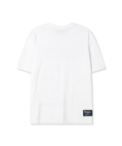 FUGGLER(パグラー)の「パーグラーエイリアンコラージュTシャツ(ホワイト)(Tシャツ/カットソー・メンズ・その他・LARGE/X-LARGE)」の2枚目の写真