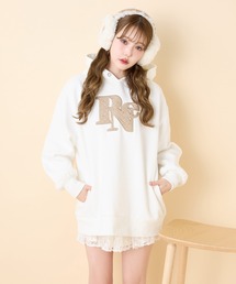 パーカー（ホワイト/白色系・キルティング）ファッション通販 - ZOZOTOWN