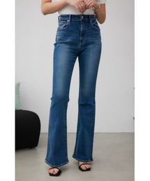 AZUL BY MOUSSY（アズールバイマウジー）の「AZUL DENIM フレアデニム（デニムパンツ）」