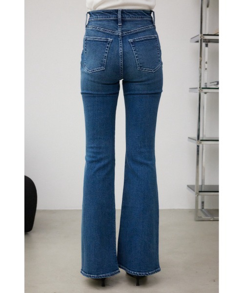 AZUL by moussy(アズールバイマウジー)の「AZUL DENIM フレアデニム(デニムパンツ・レディース・ライトブルー/ブルー/ライトブラック・MEDIUM/SMALL/X-SMALL/LARGE)」の20枚目の写真