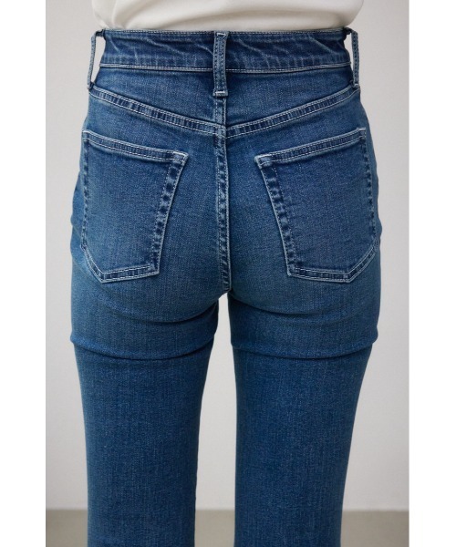 AZUL by moussy(アズールバイマウジー)の「AZUL DENIM フレアデニム(デニムパンツ・レディース・ライトブルー/ブルー/ライトブラック・MEDIUM/SMALL/X-SMALL/LARGE)」の22枚目の写真