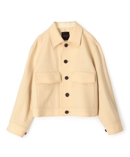 メンズのダッフルコート（ベージュ系）ファッション通販 - ZOZOTOWN