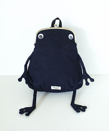 Fluke Frog （フロックフロッグ）の「≪Fluke Frog≫ カエル ガマリュック ★（バックパック/リュック）」