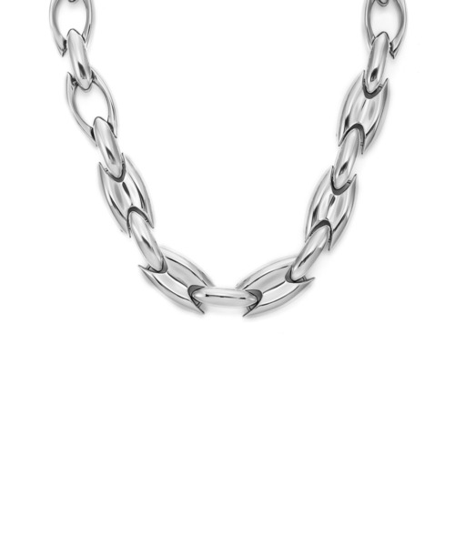 ディーゼル アクセサリー メンズ ネックレス シルバー DX1582040 DX1582040 JEWEL ネックレス｜シルバー｜ウィメンズ｜DIESEL