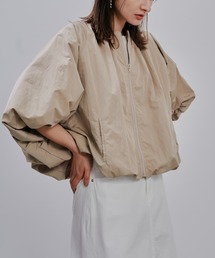 Julep（ジュレップ）の「Balloon Blouson（ブルゾン）」