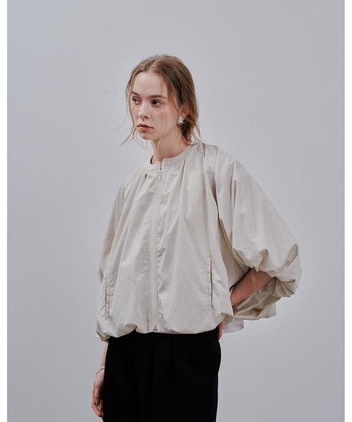 セール】Balloon Blouson(ブルゾン)|Julep(ジュレップ)の セール】Balloon Blouson(ブルゾン)|Julep(ジュレップ)の