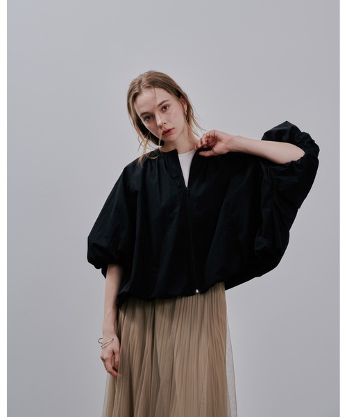 Balloon Blouson（ブルゾン）｜Julep（ジュレップ）のファッション通販