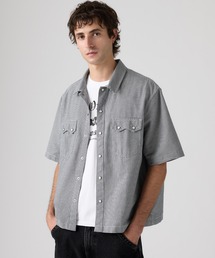 Levi's | Levi's/リーバイス ショートスリーブ ボックスウエスタンシャツ(シャツ/ブラウス)