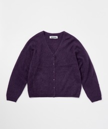 SERENO（セレーノ）の「カシミヤブレンド ニットカーディガン（カーディガン/ボレロ）」