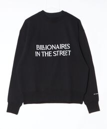 BILLIONAIRES Crewneck