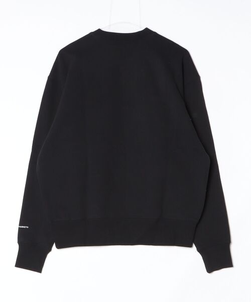 YEN TOWN MARKET（イェンタウンマーケット）の「BILLIONAIRES Crewneck（スウェット・メンズ・ブラック・FREE）」の2枚目の写真