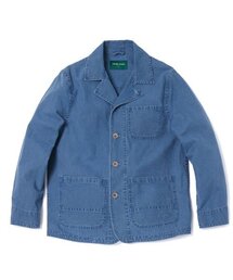 PRODESHIRT（プロデシャツ）の「ロイヤルビンテージオックスフォードシャケット (CB)（デニムジャケット）」
