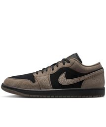 JORDAN BRAND(�W���[�_���u�����h)�̃G�A �W���[�_�� 1 LOW SE �����Y�V���[�Y / Air Jordan 1 Low SE Men's Shoes IB7109-005 Black(�X�j�[�J�[)