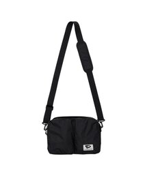 WELLBEING EXPRESS（ウェルビーイングエクスプレス）の「Two Way Cross Bag Black（メッセンジャーバッグ）」