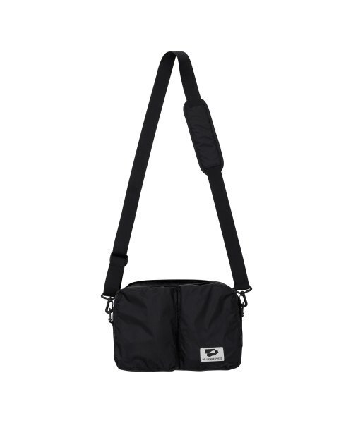 WELLBEING EXPRESS(ウェルビーイングエクスプレス)の「Two Way Cross Bag Black(メッセンジャーバッグ・レディース・その他・ONE SIZE)」の1枚目の写真