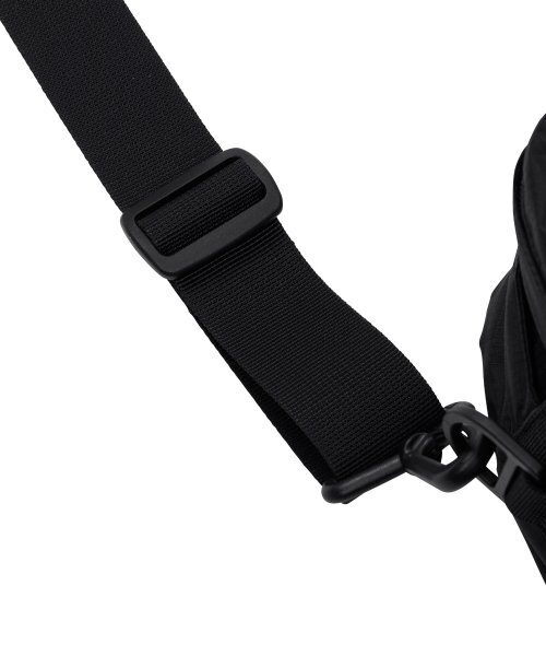 WELLBEING EXPRESS(ウェルビーイングエクスプレス)の「Two Way Cross Bag Black(メッセンジャーバッグ・レディース・その他・ONE SIZE)」の4枚目の写真