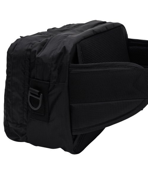 WELLBEING EXPRESS(ウェルビーイングエクスプレス)の「Two Way Cross Bag Black(メッセンジャーバッグ・レディース・その他・ONE SIZE)」の5枚目の写真