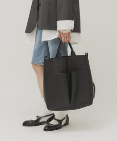 FRENZLAUER/フランツロアー】 MAMI（トートバッグ）｜Deuxieme Classe