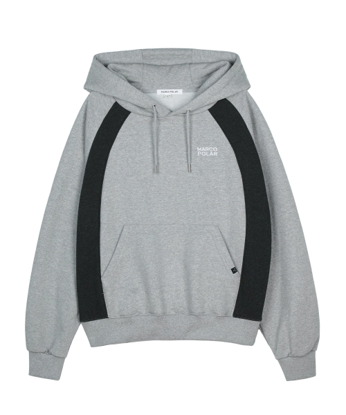 MARCO POLAR(マルコポーラー)の「FOREST フードパーカー (ユニセックス) MP2417048(パーカー・メンズ・その他・S/M/L)」の1枚目の写真